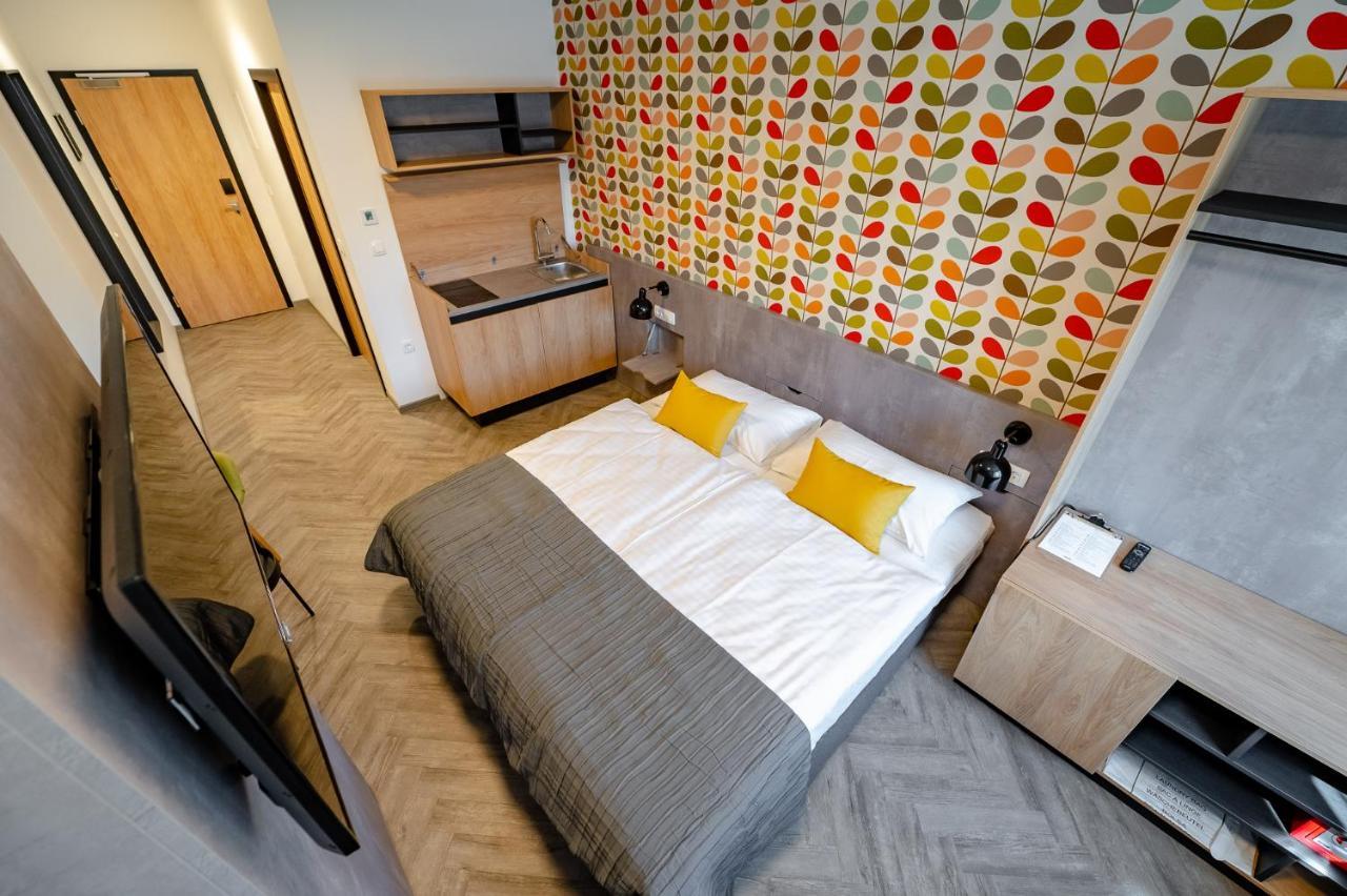 Urban Ring Hotel Liubliana Habitación foto